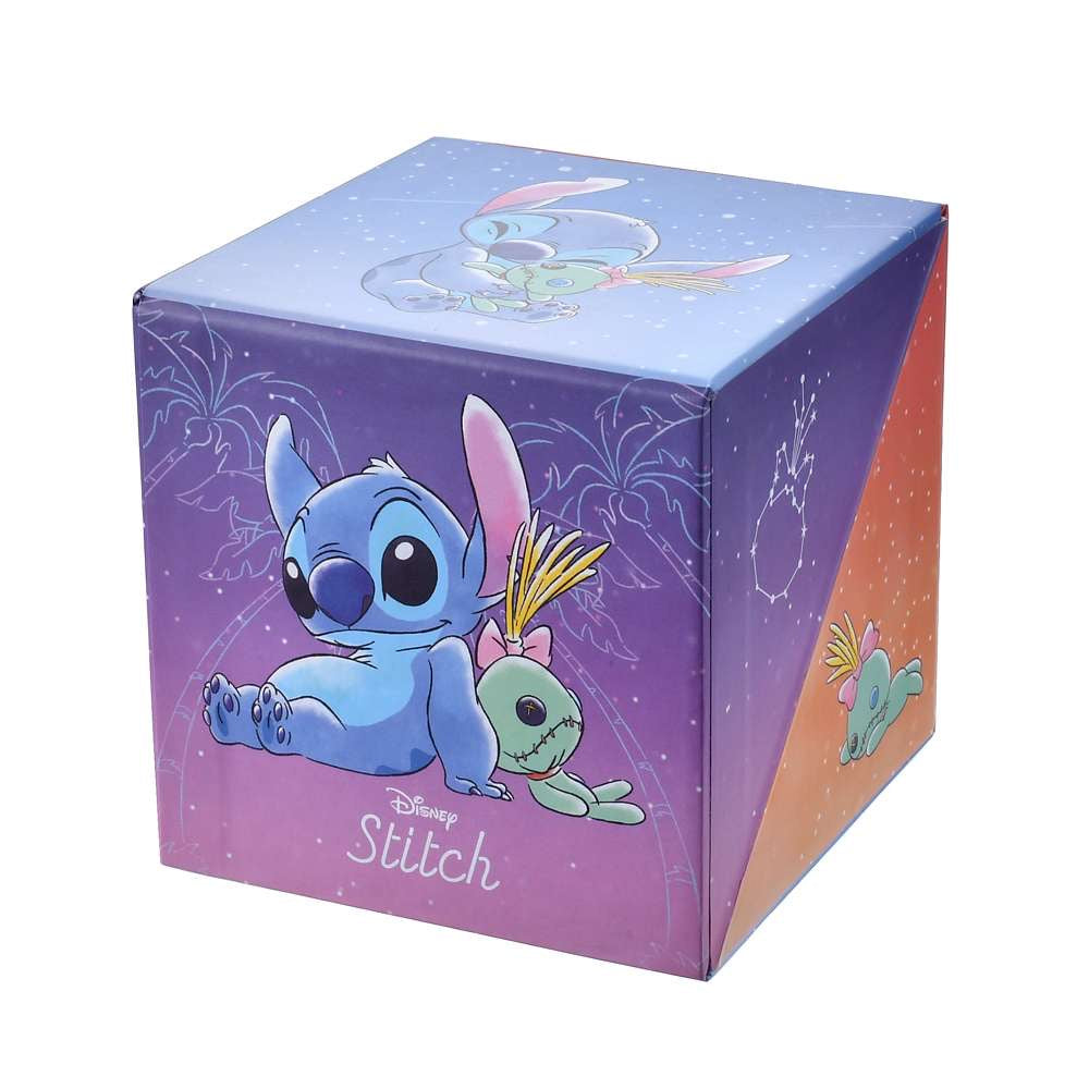 Memo Box 連筆座 Alice/ Stitch/ Donald