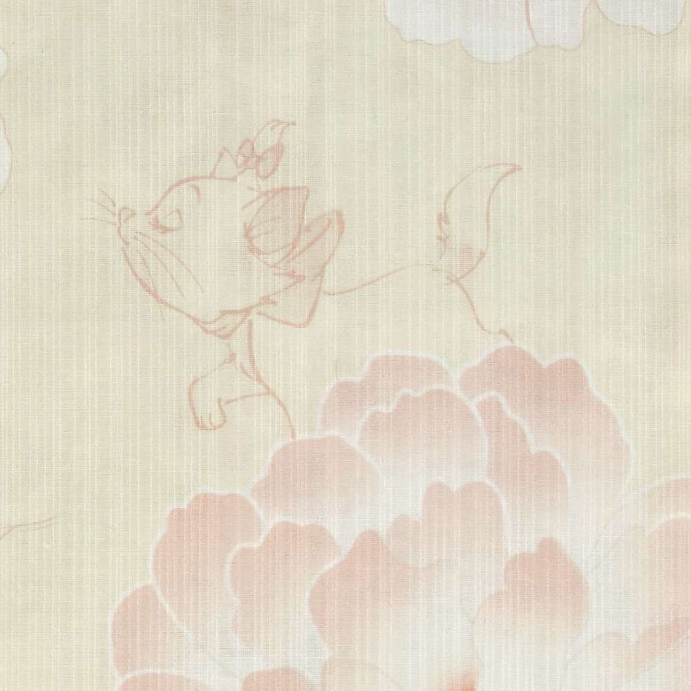 Marie 浴衣 - Disney YUKATA Collection
