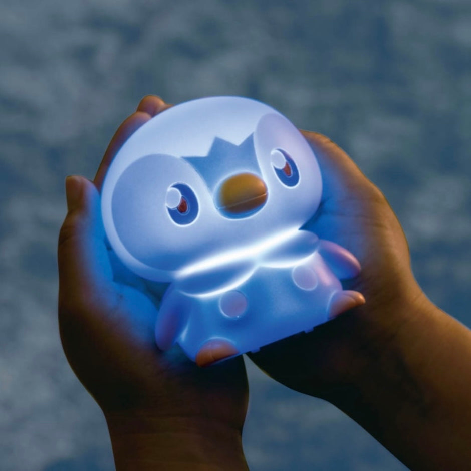 Pokepeace Pokemon 波加曼 觸感小夜燈