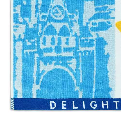 浴巾 - DELIGHTFUL DONALD DUCK