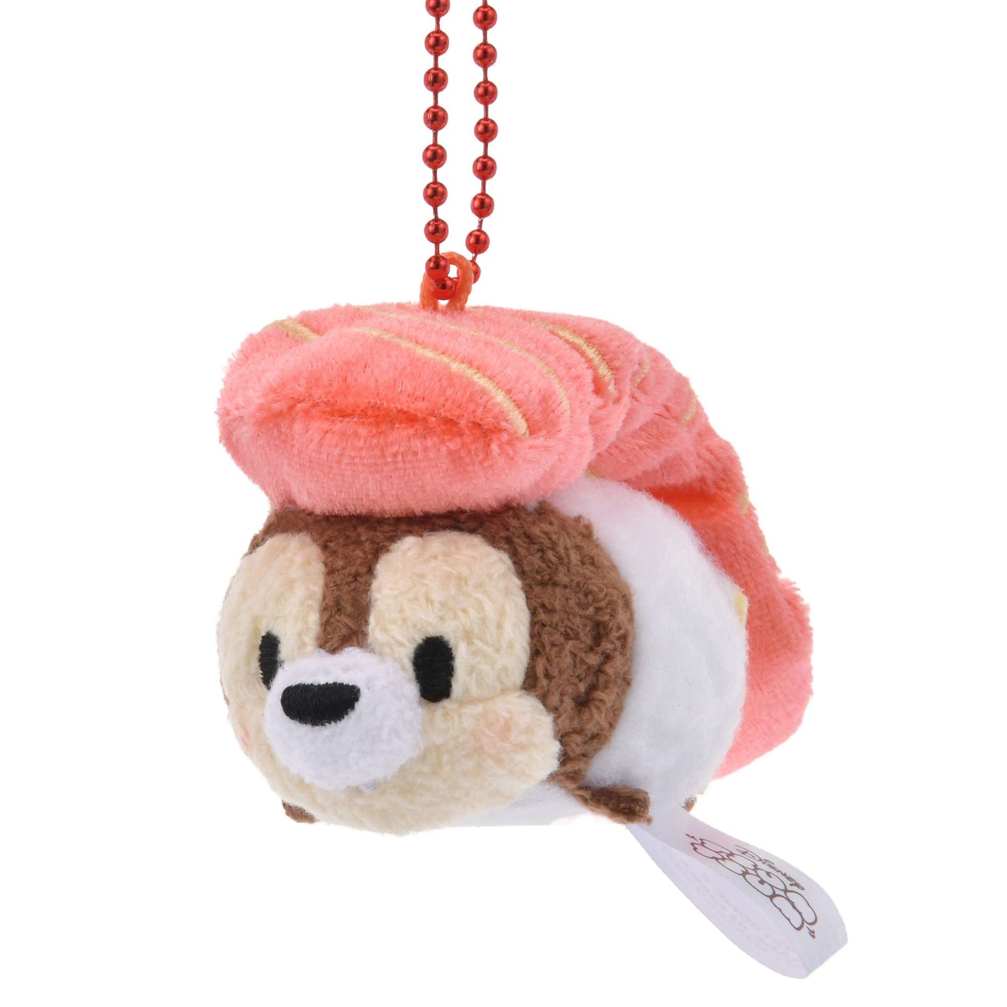 Mickey/ Donald/ Pooh/ Chip 壽司Tsum Tsum 掛飾