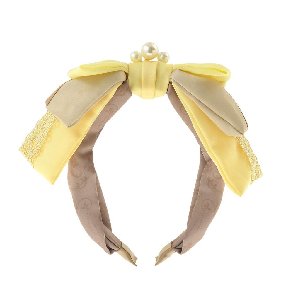 Rapunzel/ Anna/ Belle 頭箍 - Custume Goods