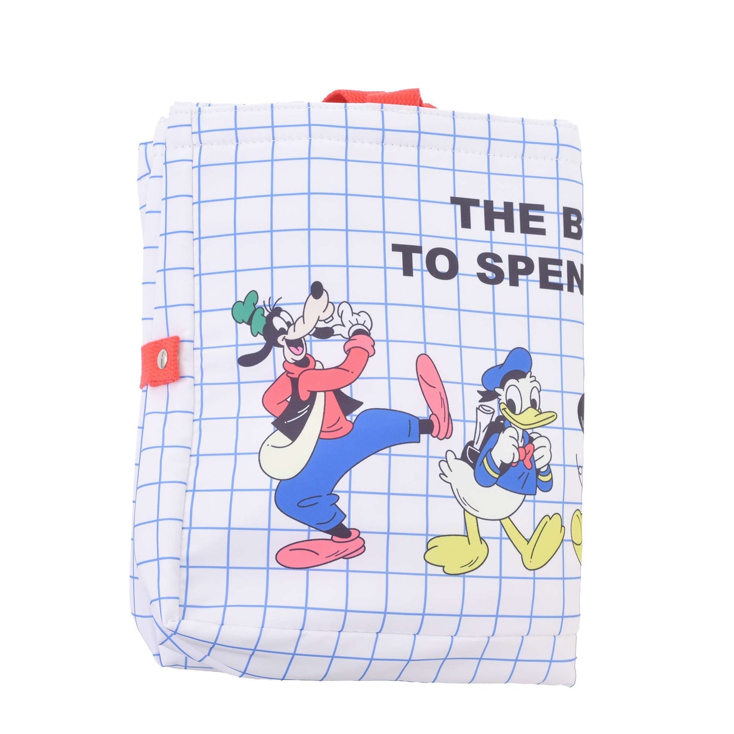 大Tote Bag - Disney Leisure Time