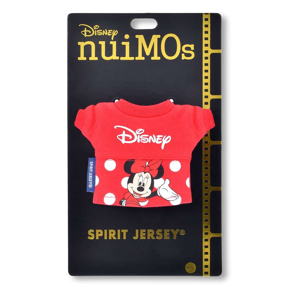 Minnie nuiMOs 公仔著用衫(不包含公仔)