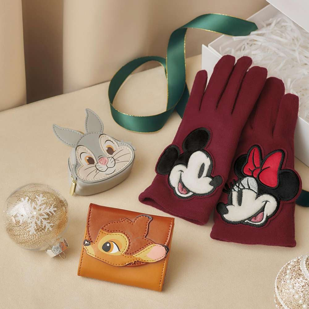 Mickey & Minnie/ Donald & Daisy/ Berlioz & Toulouse手襪 | Holiday Gift