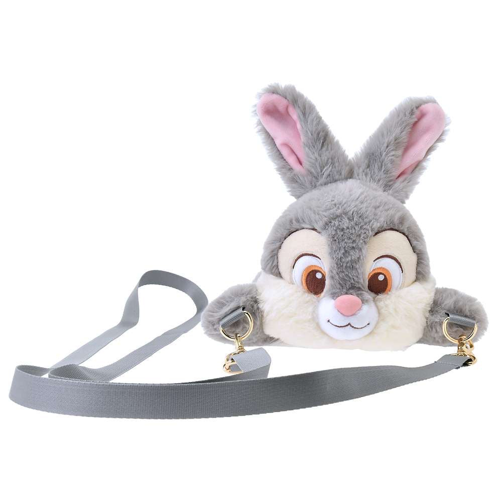 Thumper 公仔斜揹袋 PASTEL BUNNIES