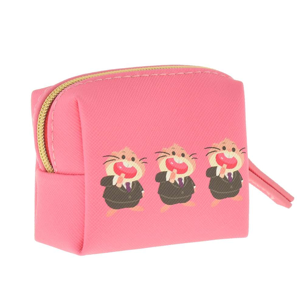 三眼仔/鼠鼠Zootopia/ Wish星星 Mini Pouch