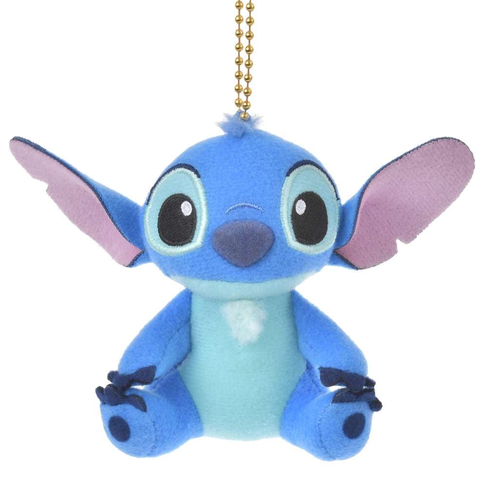 mini JAPAN STYLE 掛飾 Pooh/ Piglet/ Tigger/ Eeyore/ Roo/ Chip/ Dale/ Stitch/ 小甘