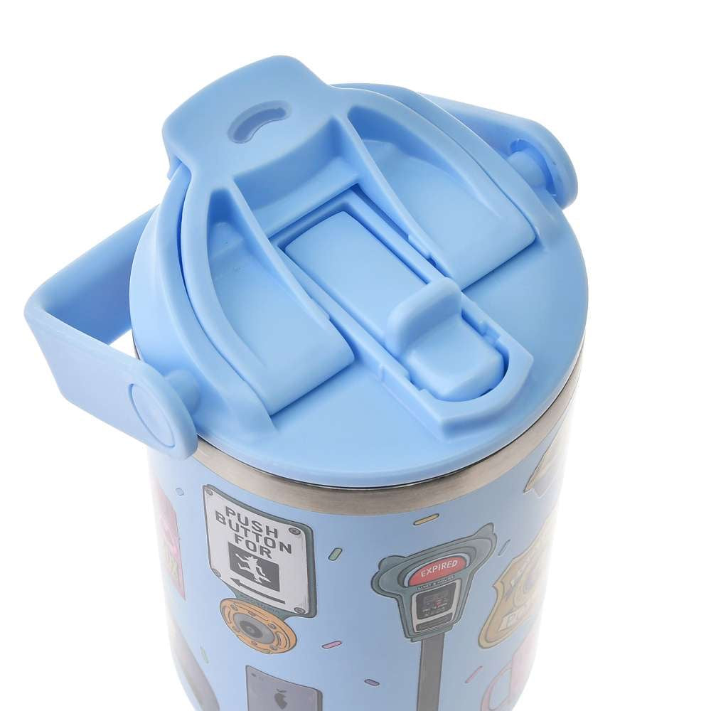 Peter Pan/ Zootopia/ Ariel/ Aladdin 飲筒式保溫杯 - Drinkware