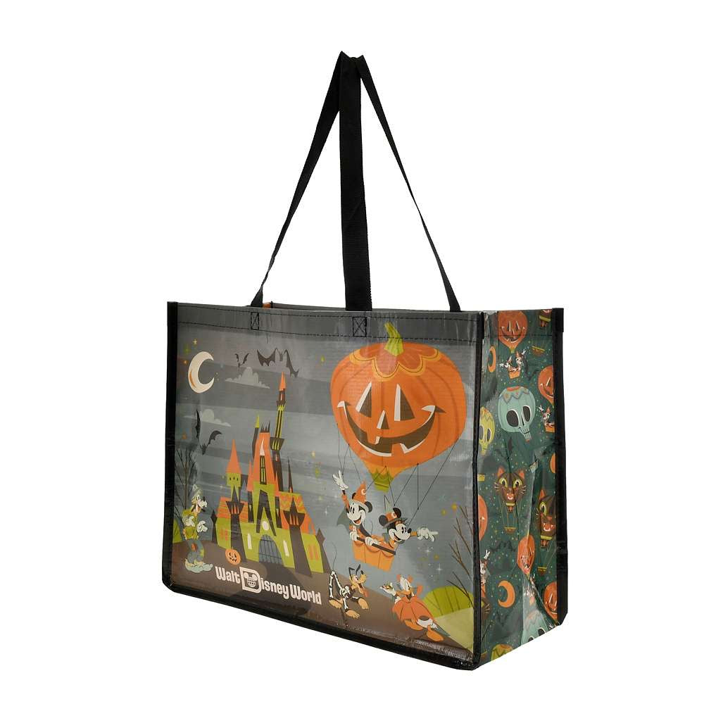 購物袋 - Disney Store Halloween 2025