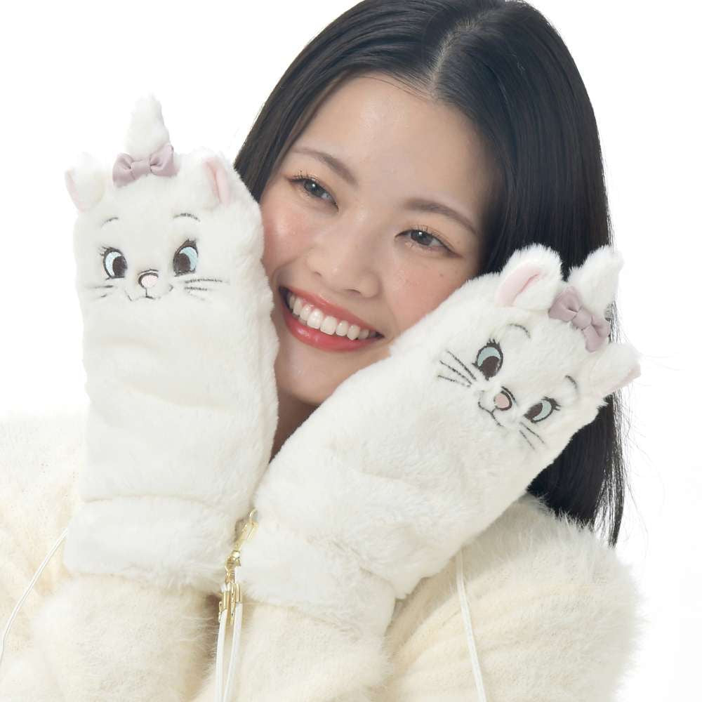 WINTER PARK FASHION Lucifer/ Marie/ Eeyore/ Baymax 手襪