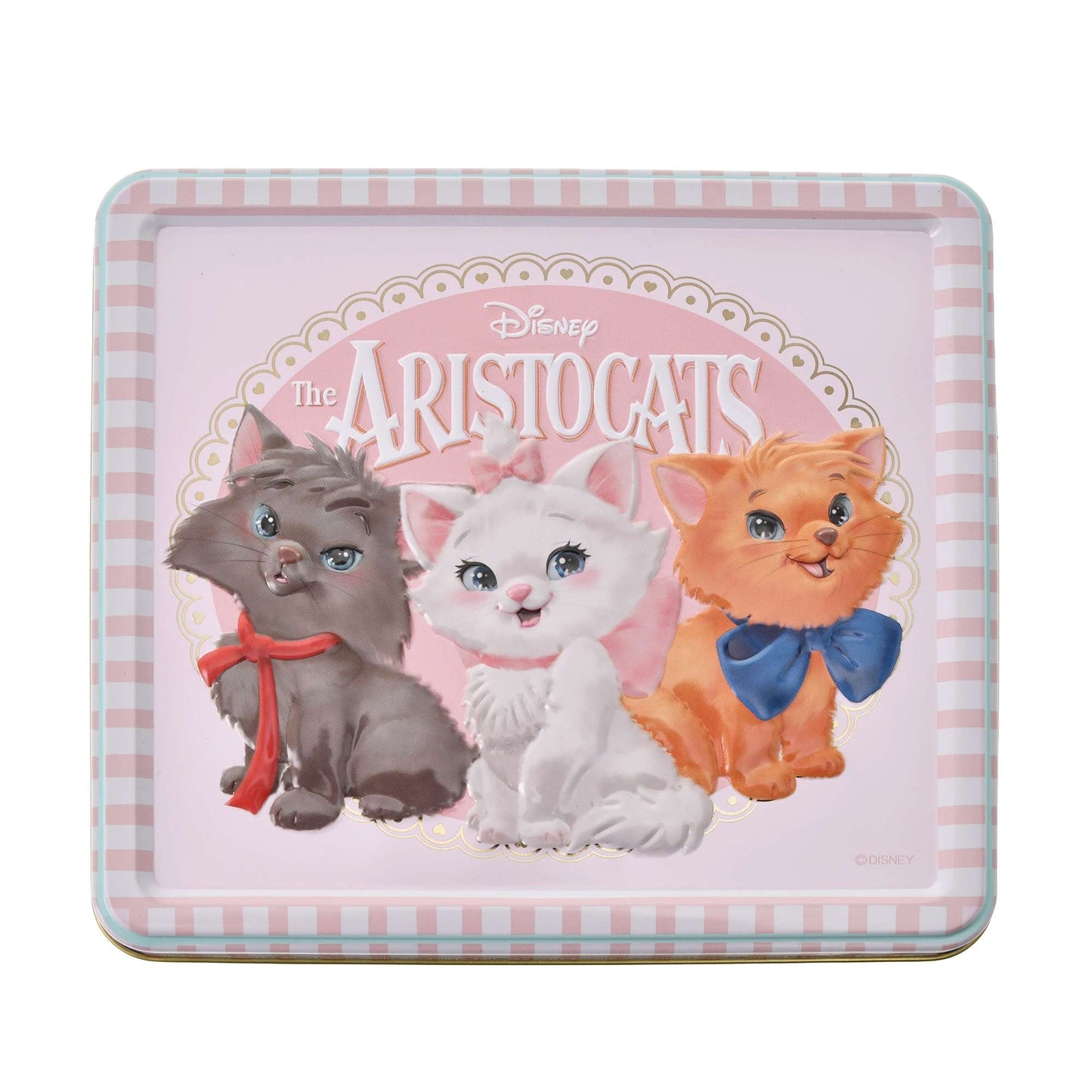 Marie 鐵盒曲奇 | Disney Aristocats Valentine