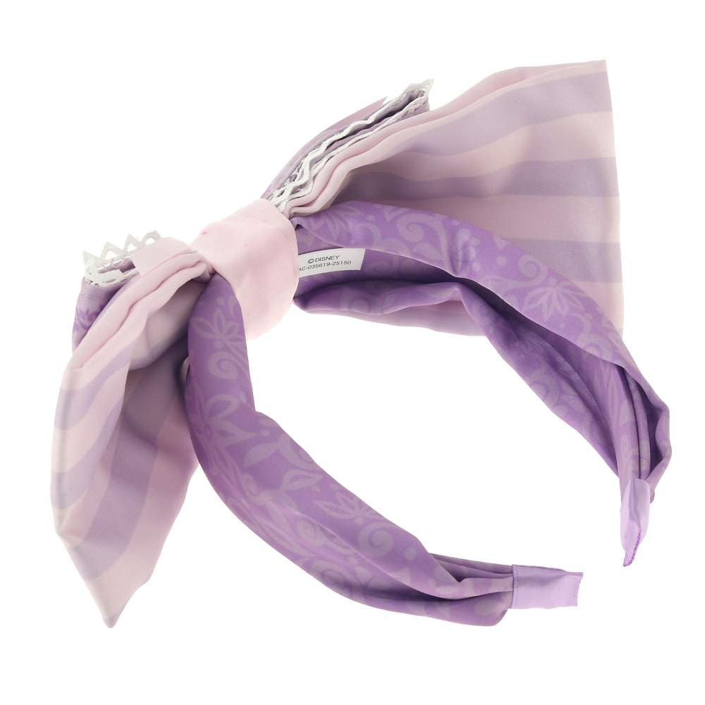 Rapunzel/ Anna/ Belle 頭箍 - Custume Goods