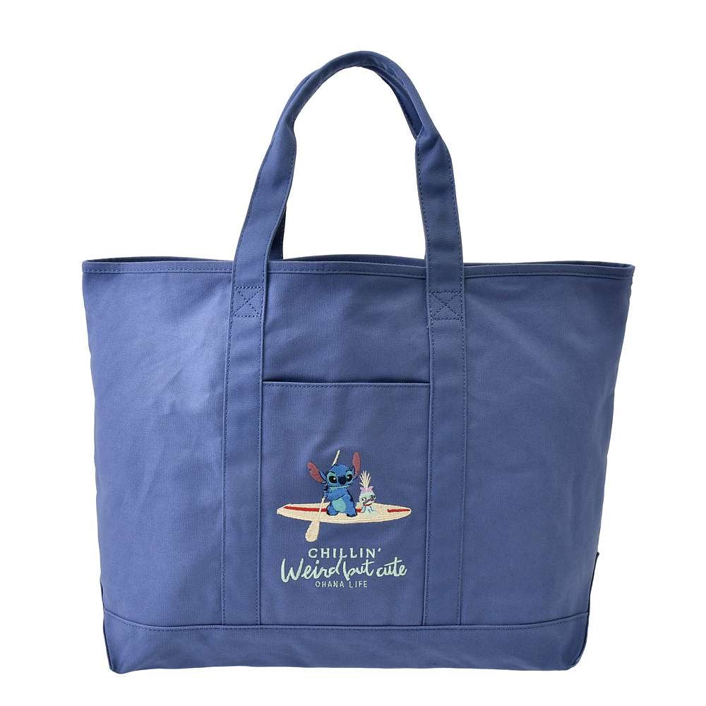 Stitch Tote Bag Disney Stitch Day Collection