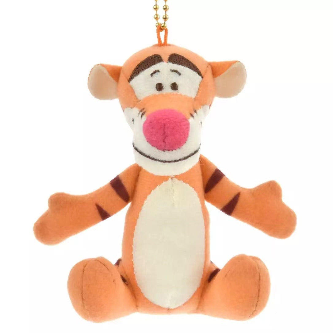 mini JAPAN STYLE 掛飾 Pooh/ Piglet/ Tigger/ Eeyore/ Roo/ Chip/ Dale/ Stitch/ 小甘
