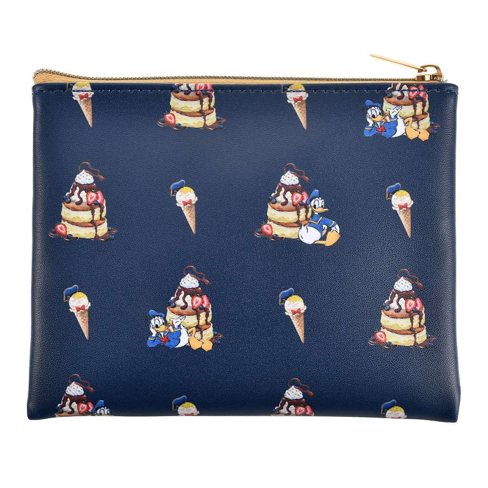 Minnie/ Donald 雙面Pouch|Disney Cool Goods