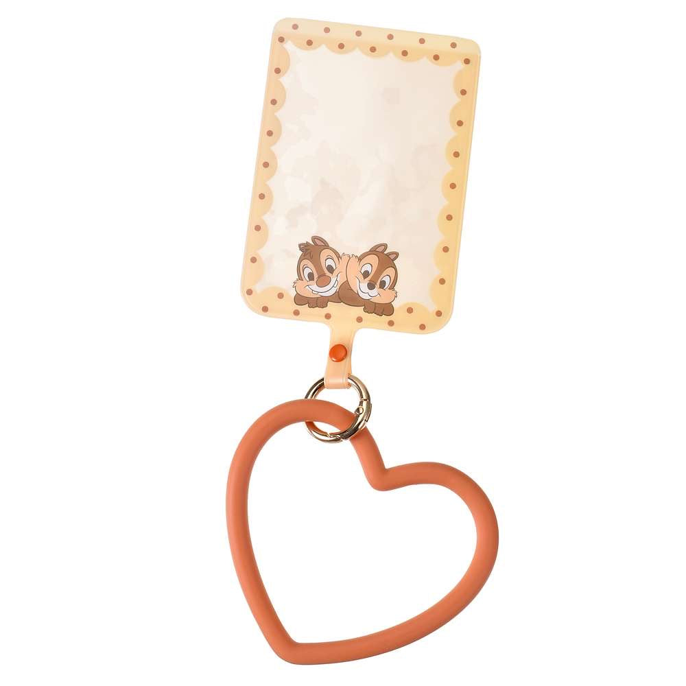 Pooh/ Marie/ Chip & Dale 電話扣連貼片