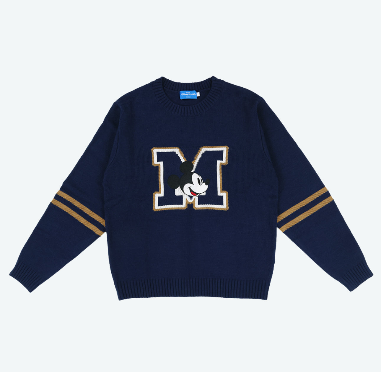 Mickey | Minnie 長袖冷衫