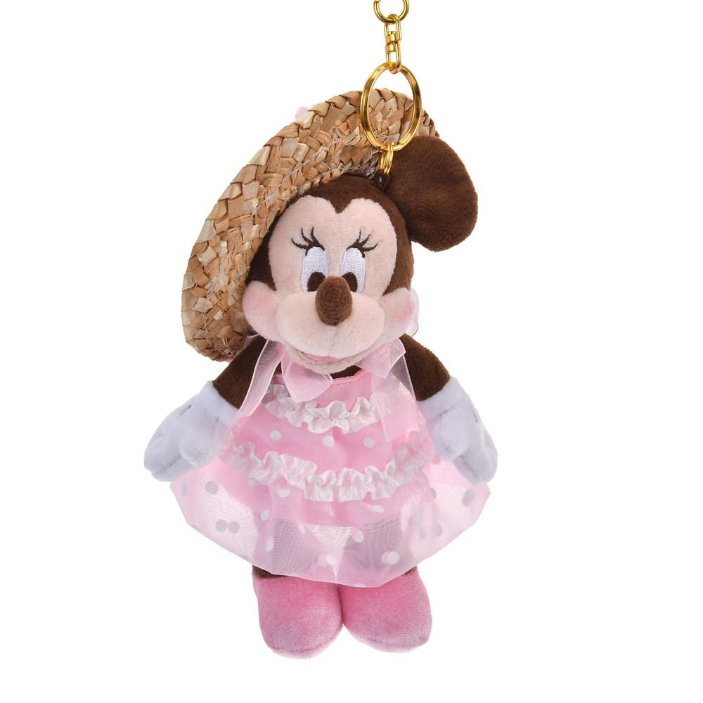 Minnie/ Daisy 匙扣 - Summer Style