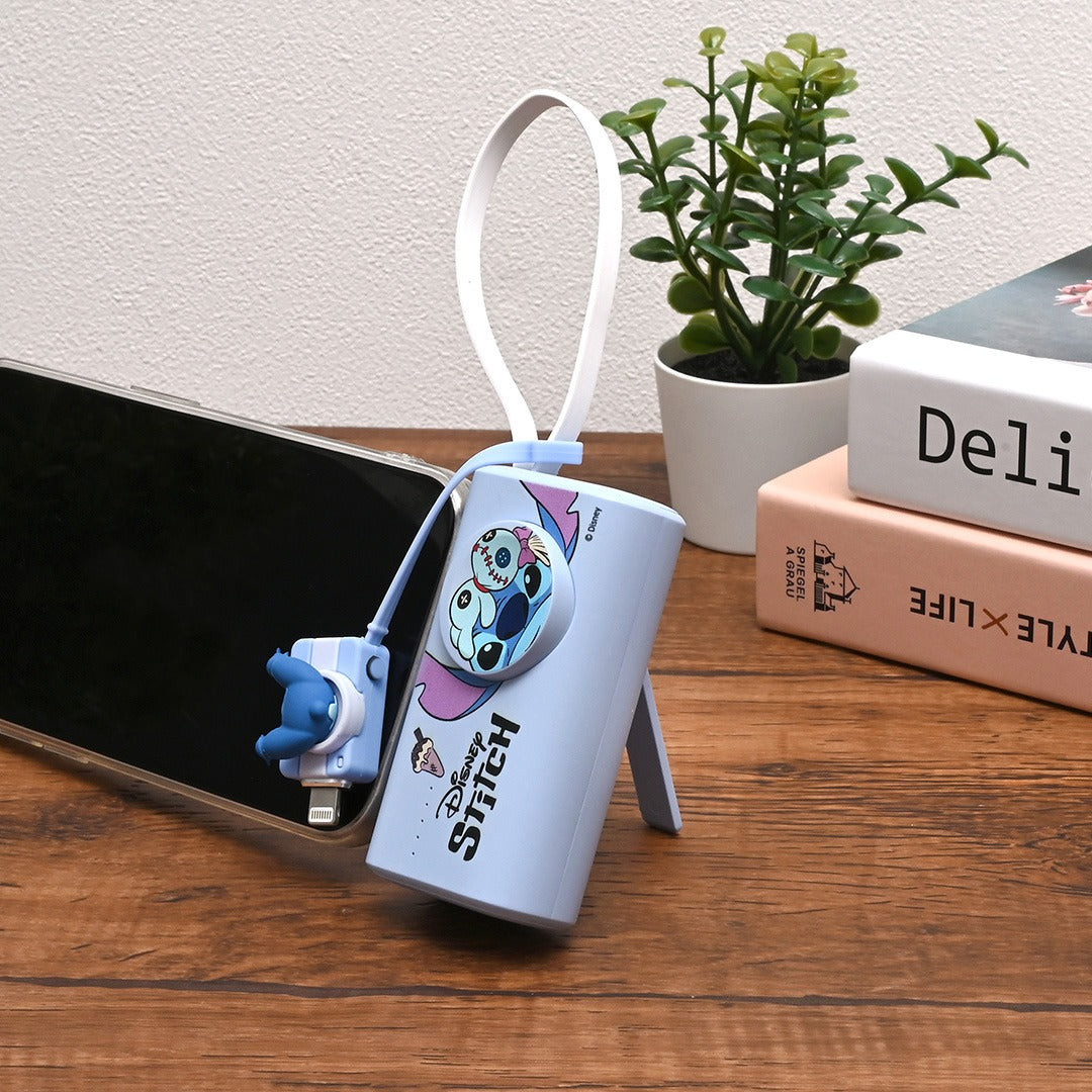 台灣 InfoThink Lucifer/ Mickey / Stitch/ Pooh 快速充電器