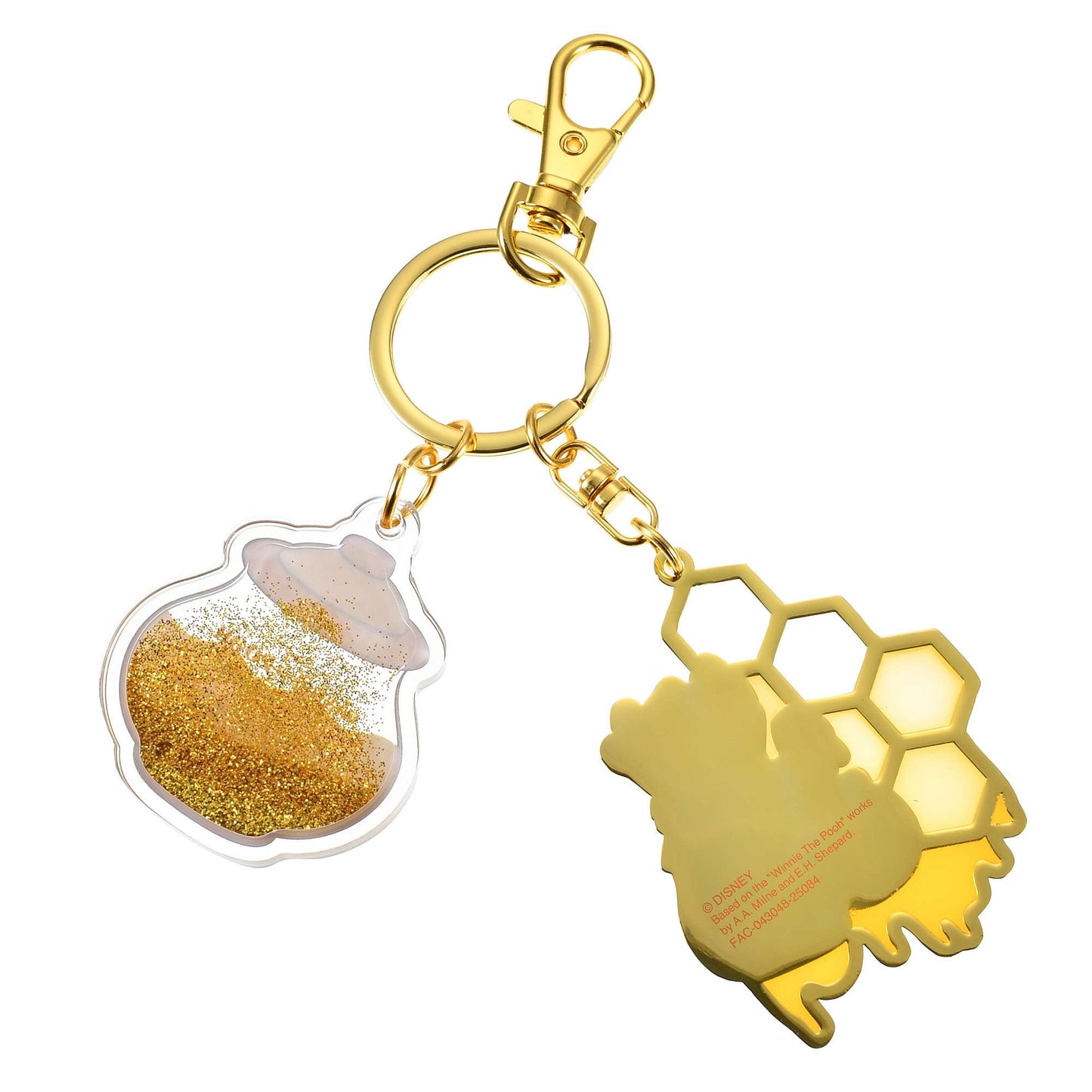 Pooh Keychain - Honey Day 2025