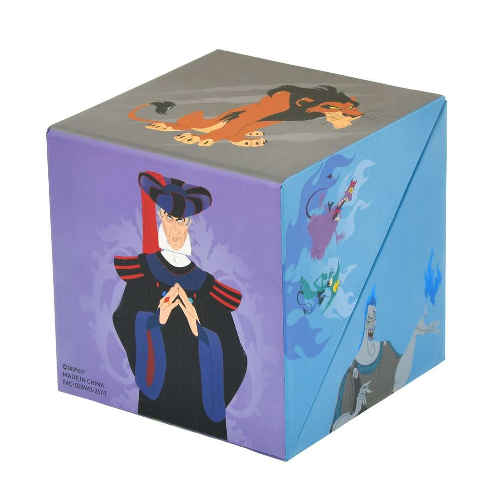 Memo box 連筆座 - Disney Store Halloween Villians 2025