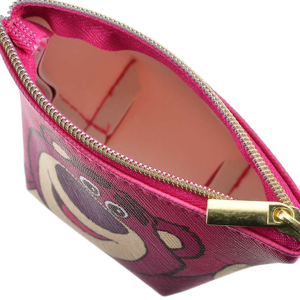 Lucifer/ Lotso/ Minnie/ Nick 雙面款 散子包 小物袋