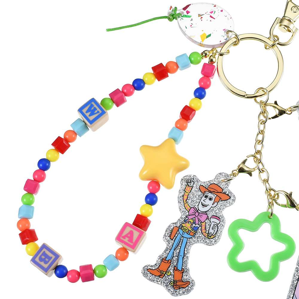 3連匙扣|TOYSTORY 30TH