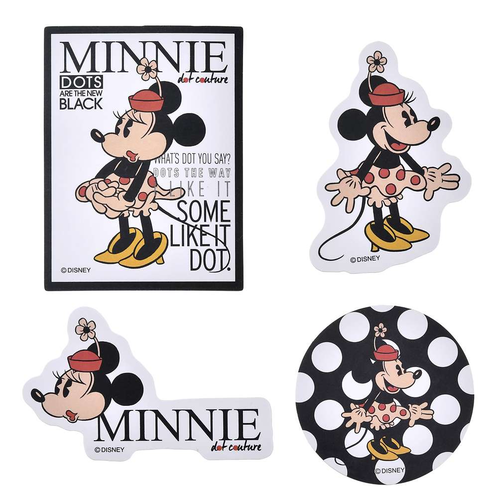 Minnie 貼紙 Minnie Day
