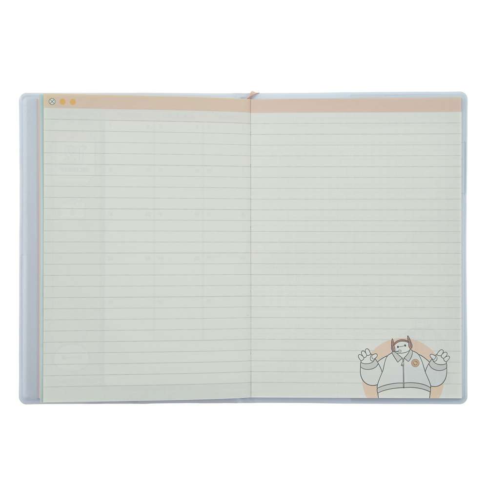 Baymax B6 Schedule Book CALENDARS & ORGANIZERS 2026