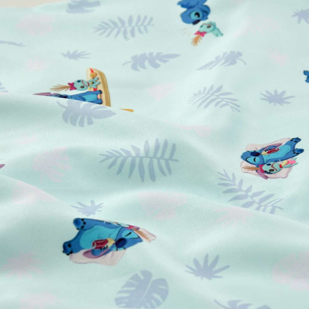 Stitch & 小甘 睡衣套裝 Disney Stitch Day Collection