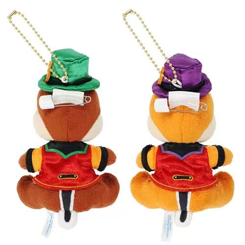 Mickey/ Minnie/ Donald/ Goofy/ Chip and Dale 掛飾 - Disney Halloween 2025 - Into the Frenzy