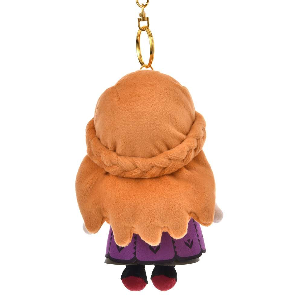 Anna/ Elsa/ Kristoff 閃閃眼公仔 匙扣 Tiny Frozen