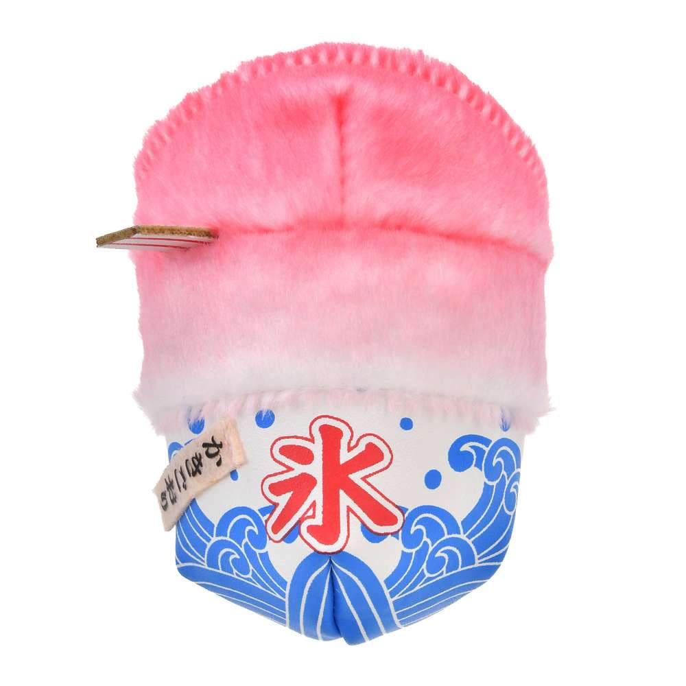 Donald/ Baymax/ Pooh/ Stitch Tsum Tsum - Japanese Matsuri