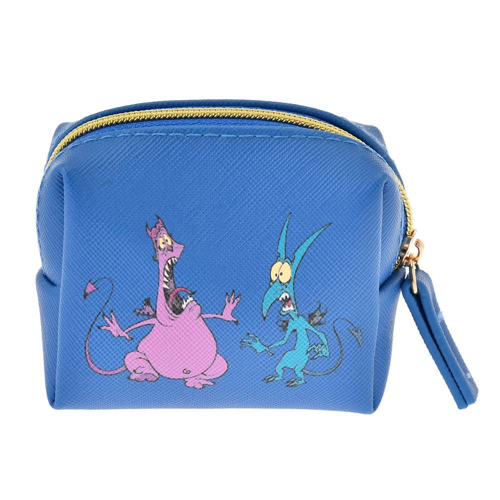 Hades 細 Pouch - Disney Store Halloween Villians 2025