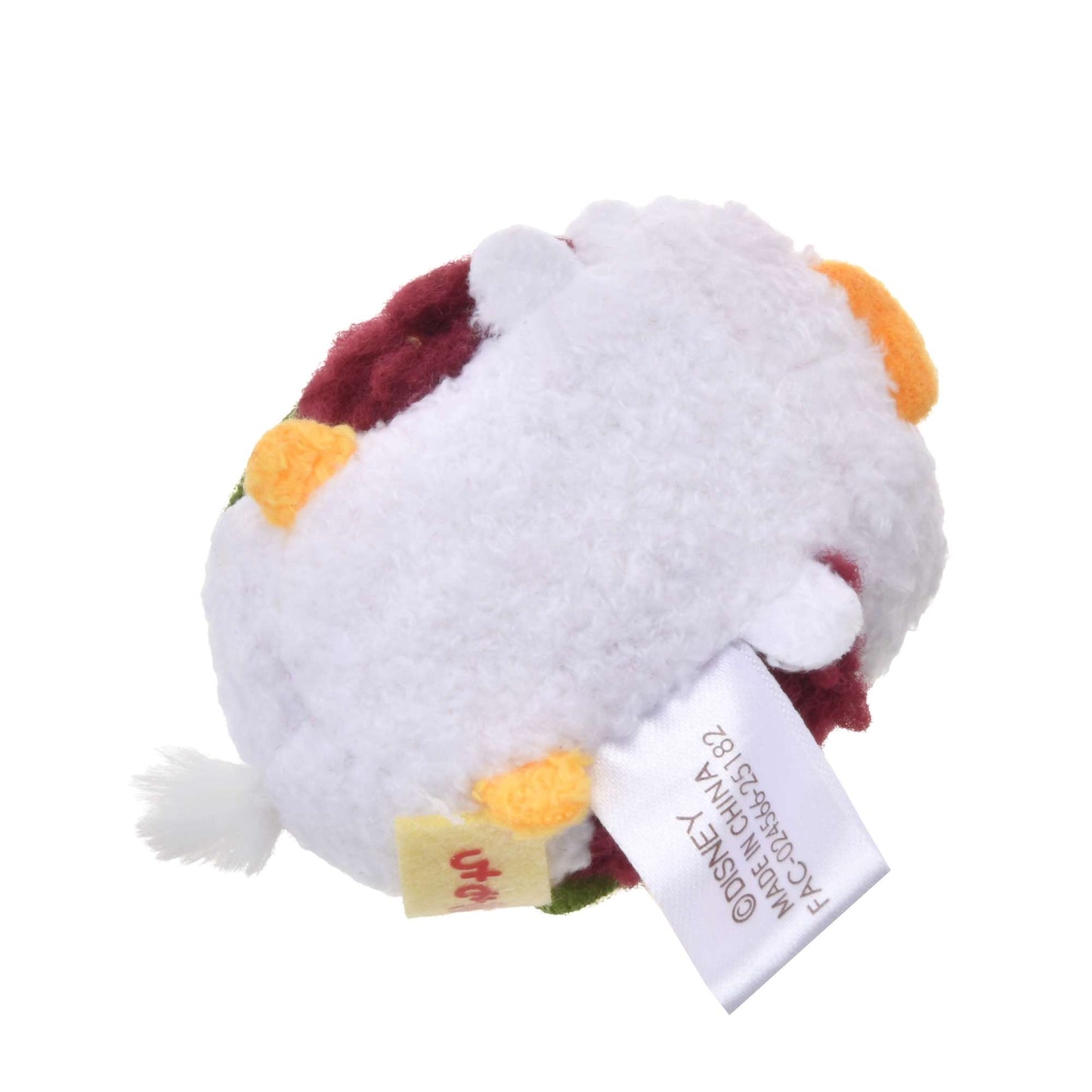 Donald/ Stitch/ Baymax - 和菓子Tsum Tsum 掛飾
