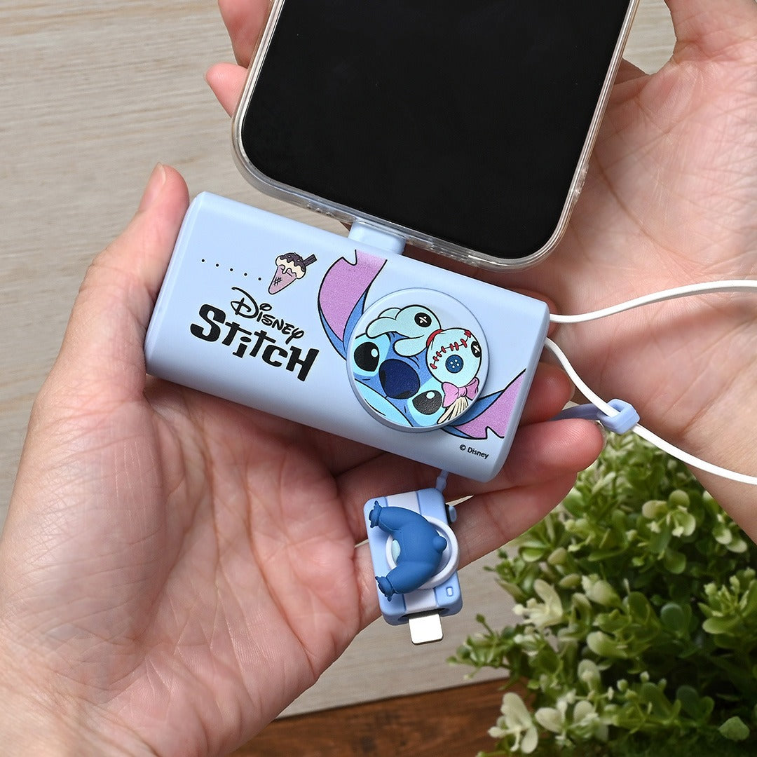 台灣 InfoThink Lucifer/ Mickey / Stitch/ Pooh 快速充電器