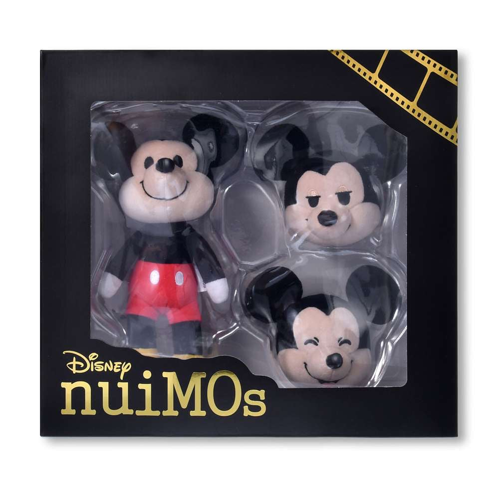 可換臉 Mickey nuiMOs 公仔