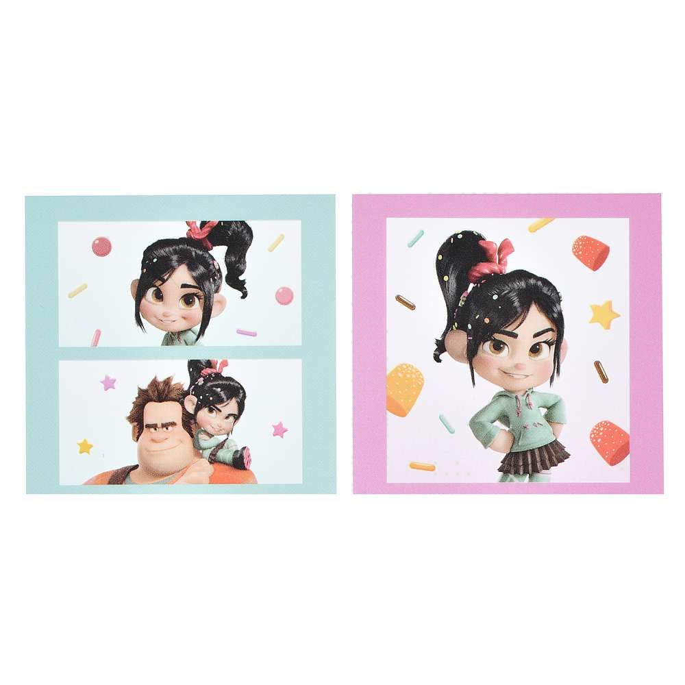 MU/ 美美/ Frozen/ 雲妮露 - Sticker