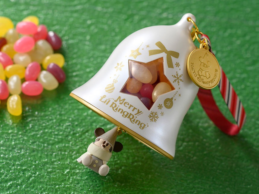 現貨 吊鐘糖果盒 Merry Lil RingRing 2024