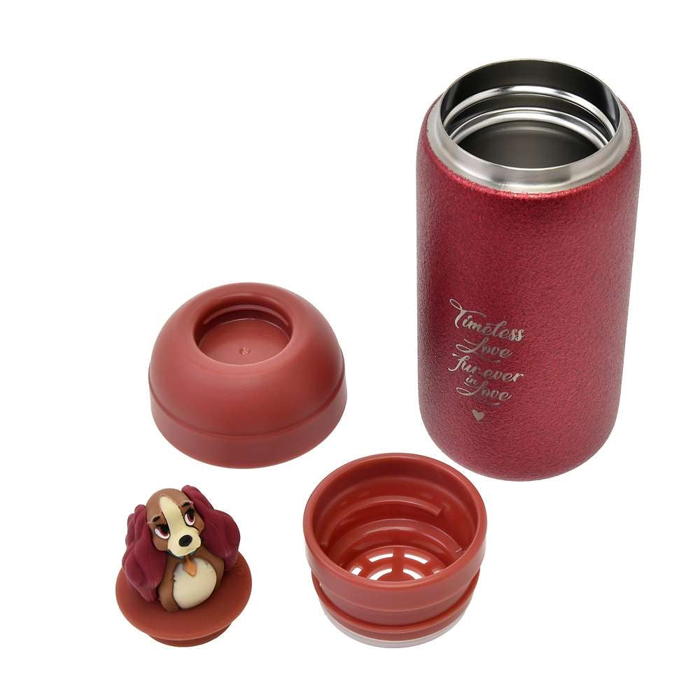 保溫瓶 LADY AND TRAMP COLLECTION DRINKWARE