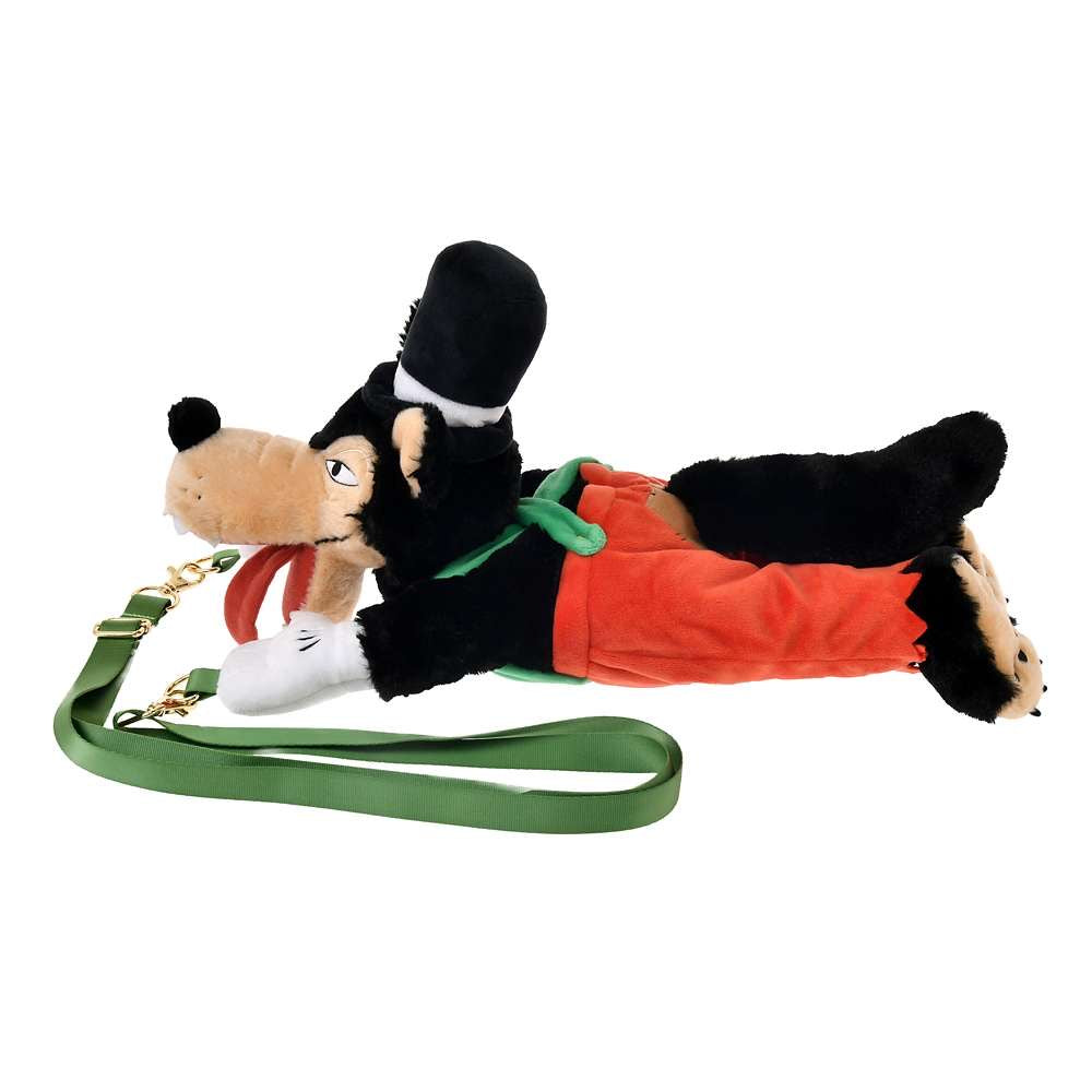 Honest John/ 豹狼/ Gideon 公仔斜揹袋 - Disney Store Halloween 2025