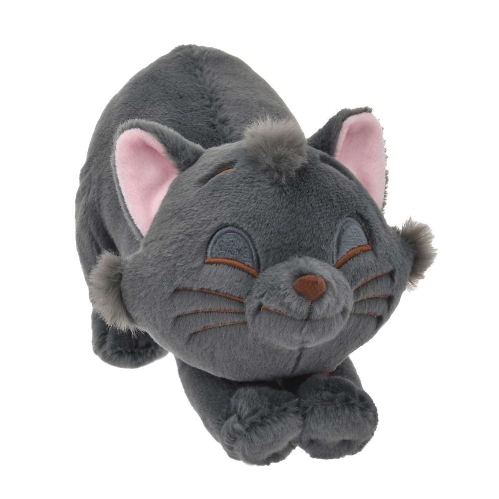 現貨 Lucifer/ Marie/ Berlioz/ Toulouse/ Figaro伸懶腰公仔 CAT DAY 2025