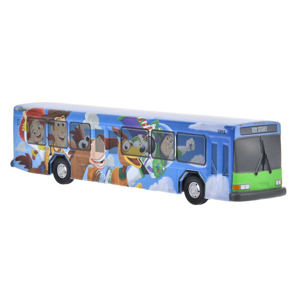 車仔|TOYSTORY 30TH