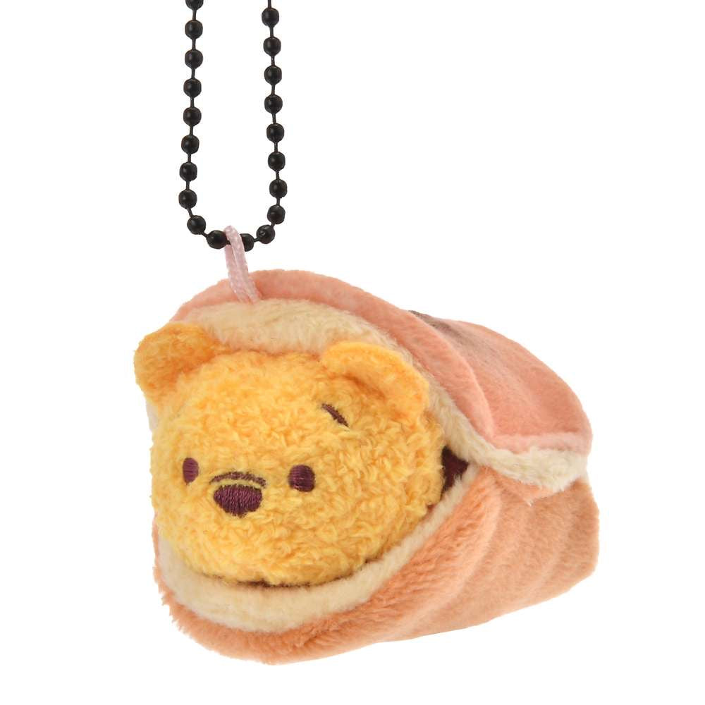 Pooh/ Piglet - 和菓子Tsum Tsum 掛飾