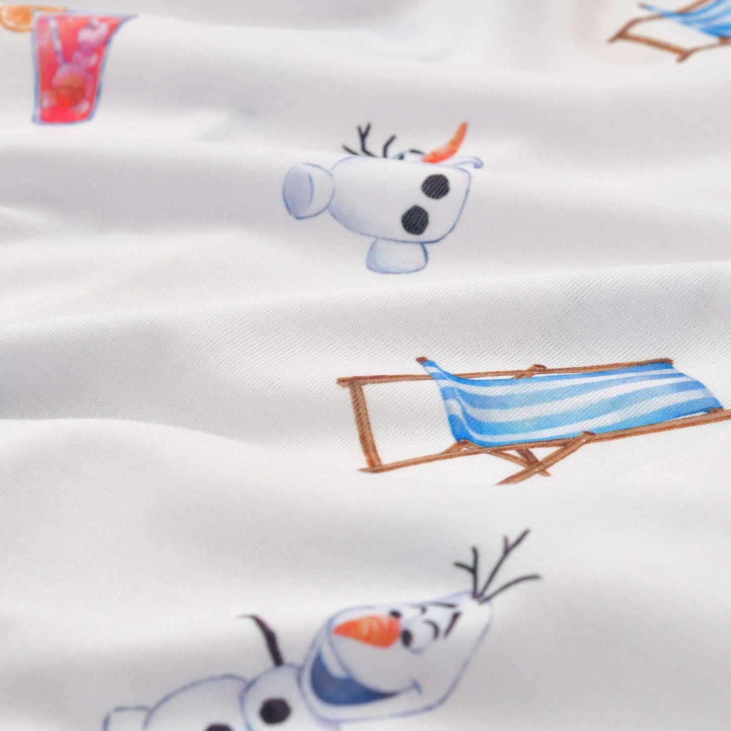 Olaf/ 小胖/ Pascal 睡衣套裝 Disney Cool Goods