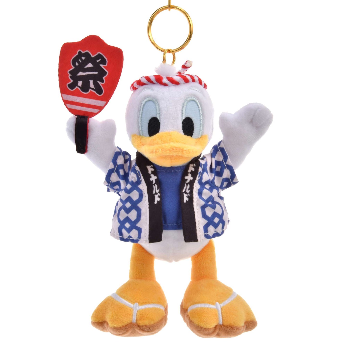 Donald/ Stitch/ Baymax 匙扣 - Japanese Matsuri