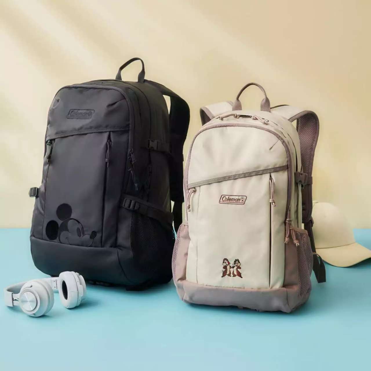 Chip & Dale | COLEMAN(R) BACKPACK 25L