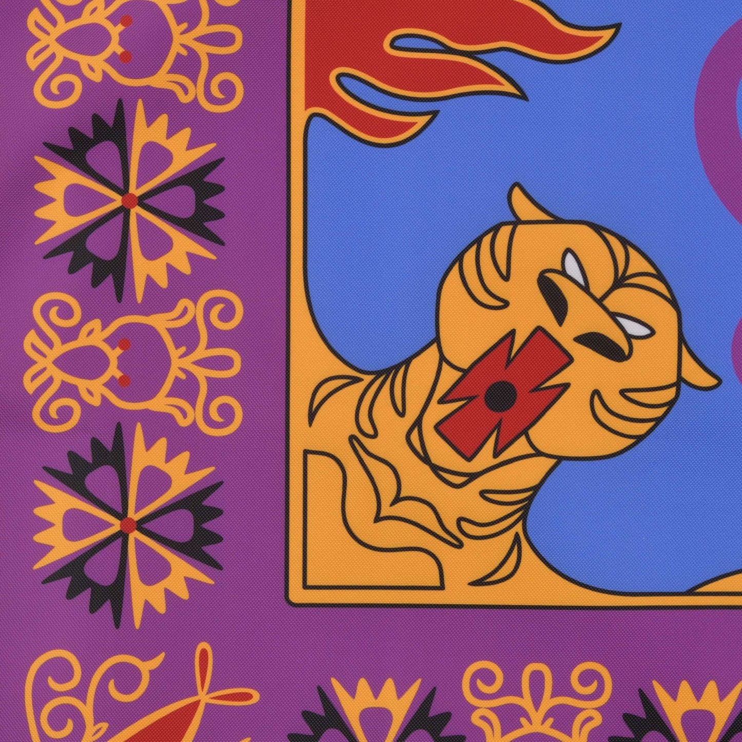 Rapunzel/ Aladdin 摺疊野餐墊 (S) COMPACT PICNIC SHEET