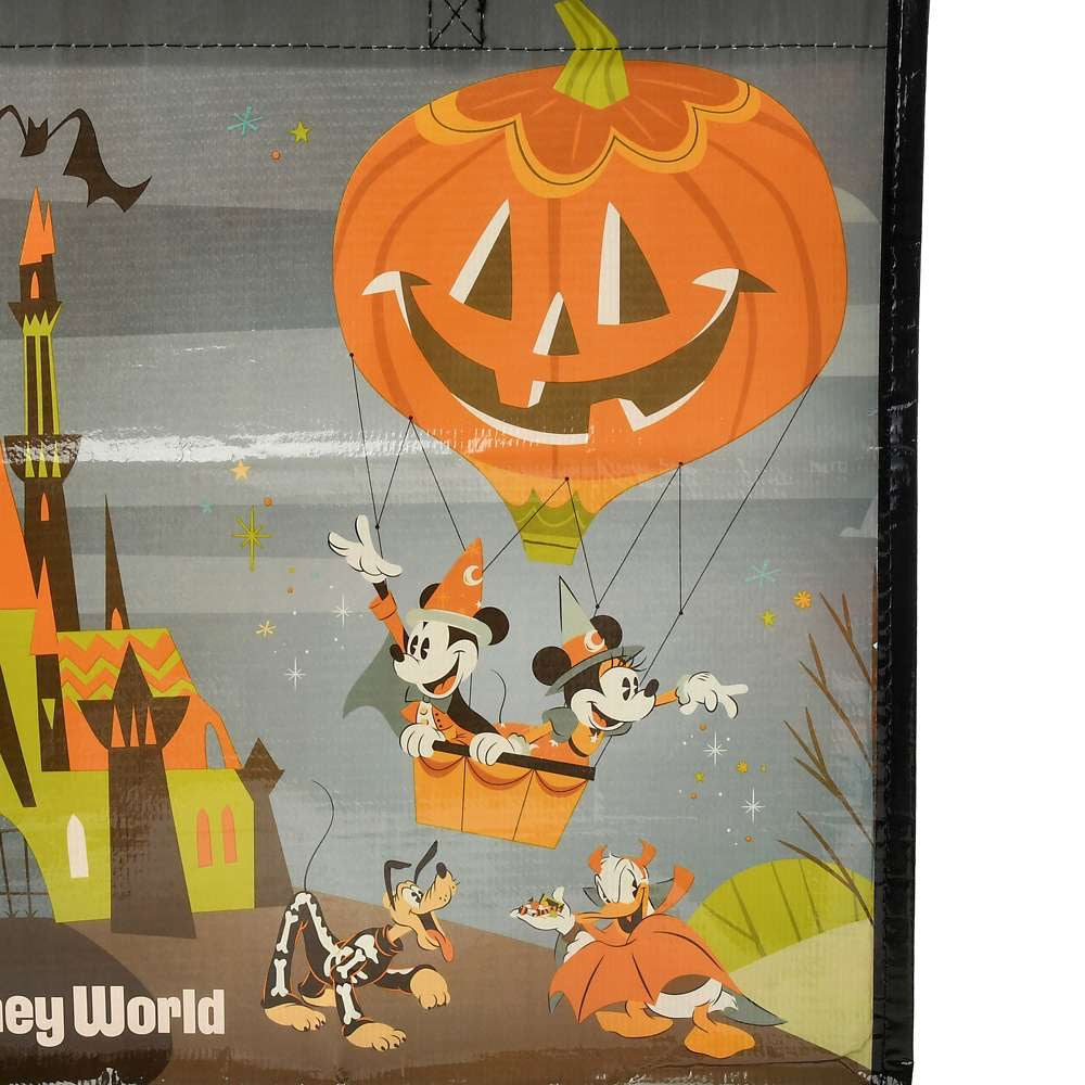 購物袋 - Disney Store Halloween 2025
